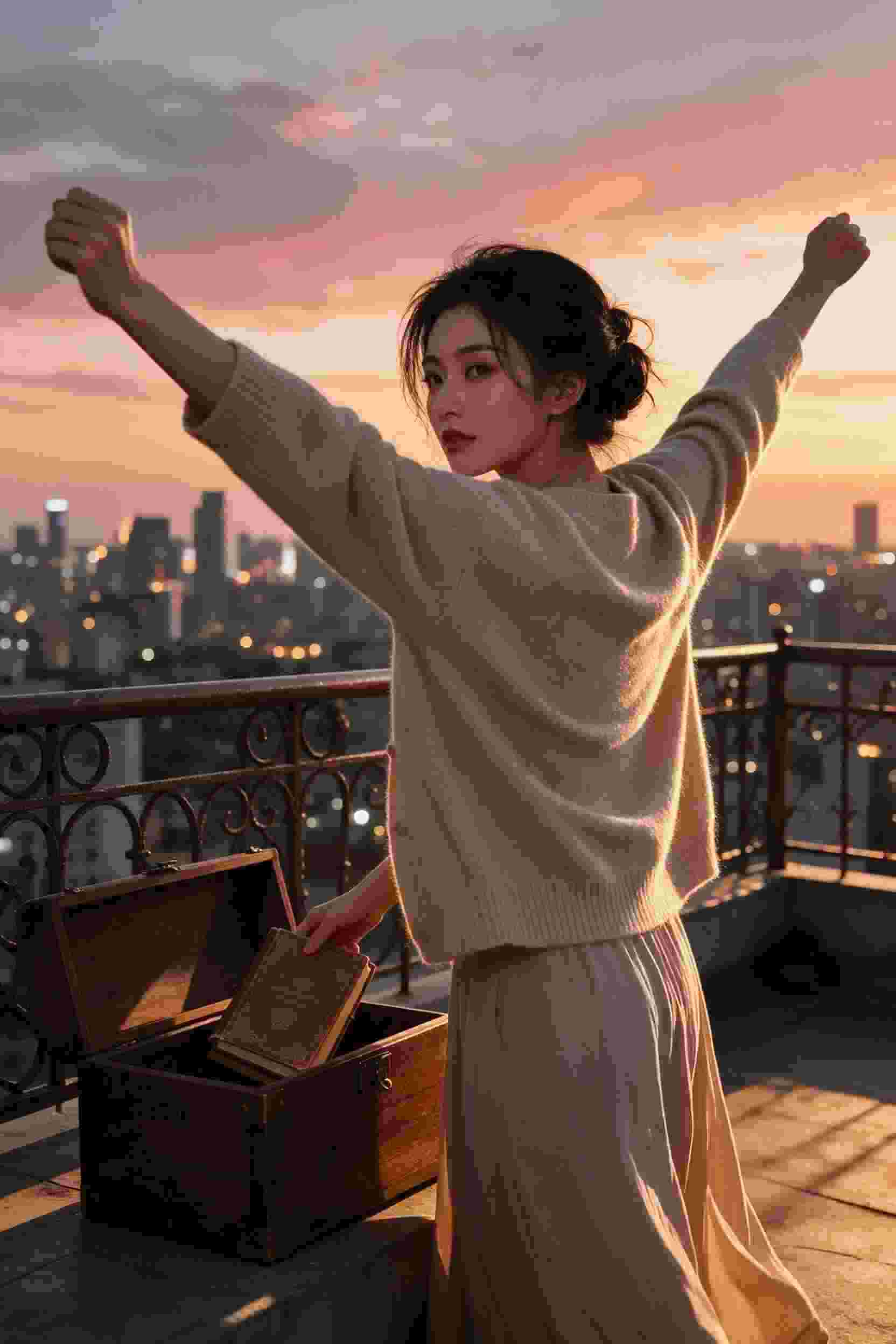 一吻定情